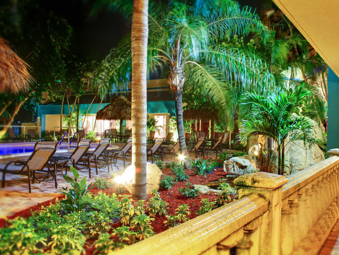 Food & Drinks 5, Fort Lauderdale Grand Hotel, Broward