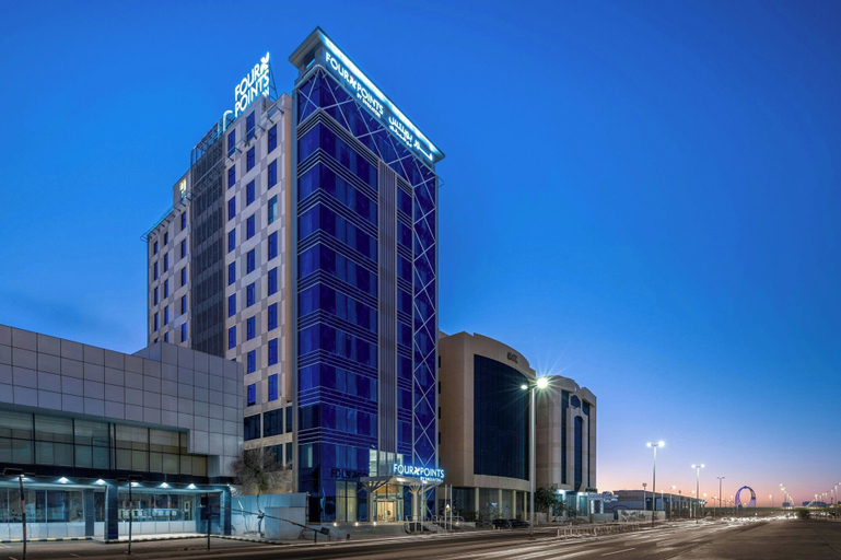 Exterior & Views 2, Four Points By Sheraton Jeddah King Fahd Road, Jeddah