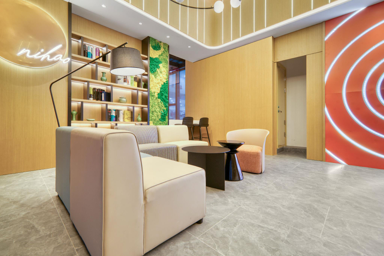 Others 5, Nihao Hotel Taizhou Yuhuan Wanda Plaza, Taizhou