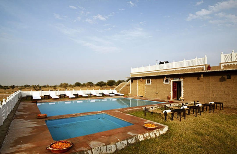 Sport & Beauty 5, The Desert Haveli Resort & Camp Jodhpur, Jodhpur
