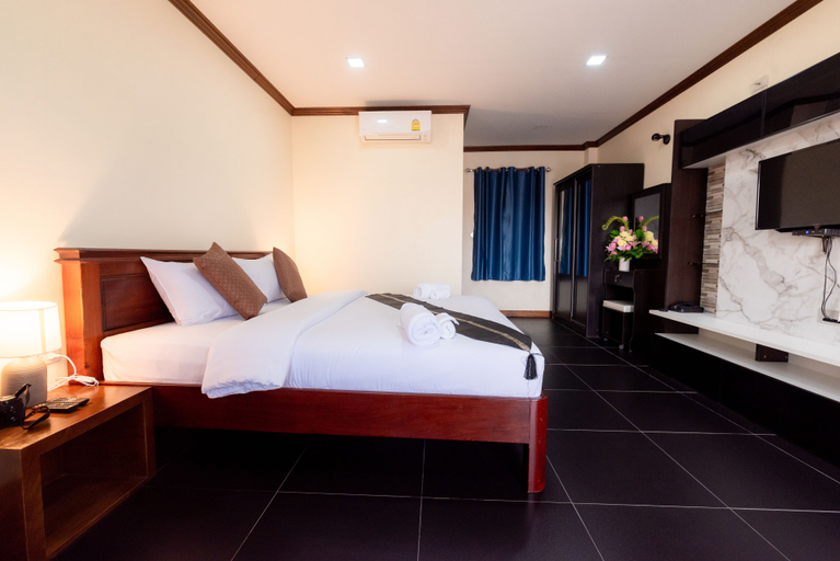 Bedroom 3, Vanida Resort - Halal, Phra Nakhon Si Ayutthaya