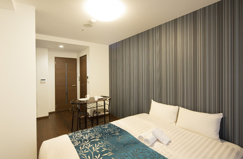 Bedroom 2, Coruscant Hotel Nagasaki Station 2, Nagasaki