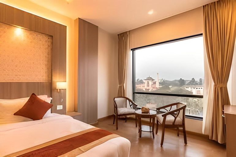 Bedroom 3, Hotel Landmark, Ahmadabad
