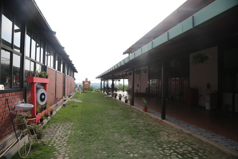 Champions Ranch, Krishnagiri