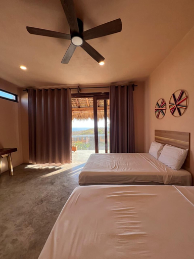 Bedroom 3, Casa Mateo Puerto Escondido, Dist. Pochutla