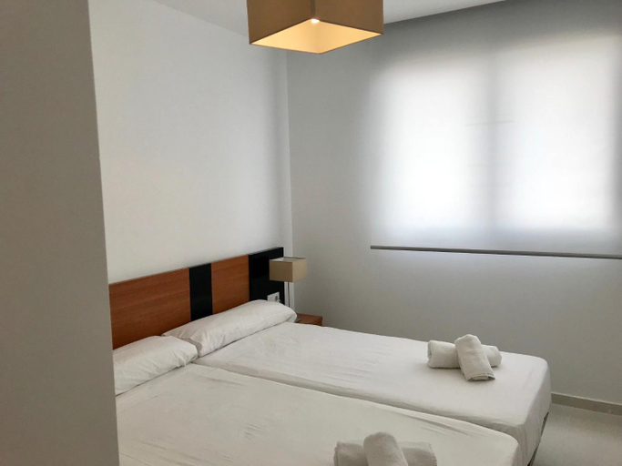 Bedroom 3, Sea Senses by Mar Holidays, Alicante