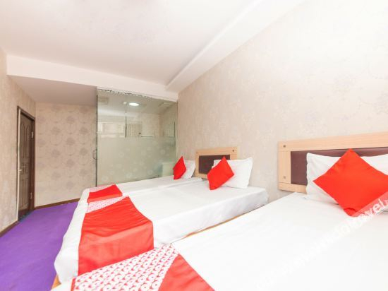 Others 3, Yuan si fang Hotel, Guiyang