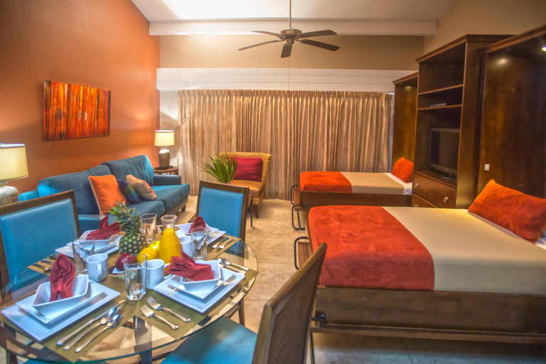 Bedroom 2, Simpson Bay Resort, Marina & Spa
