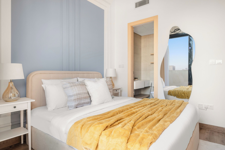 Bedroom 4, Silkhaus Oakley Square Residence, Dubai