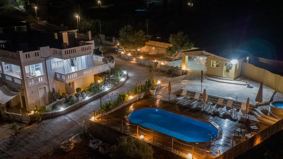 Exterior & Views 1, Villa Sophie, Crete