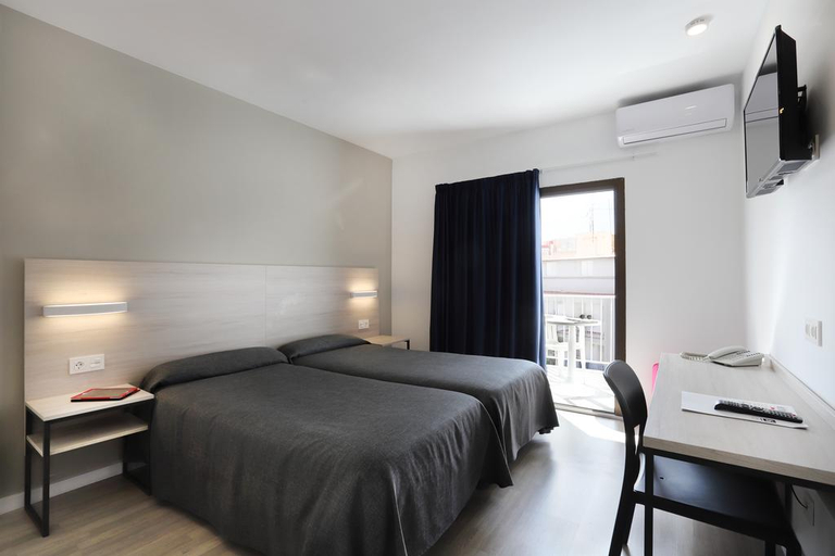 Bedroom 4, Brasil, Alicante