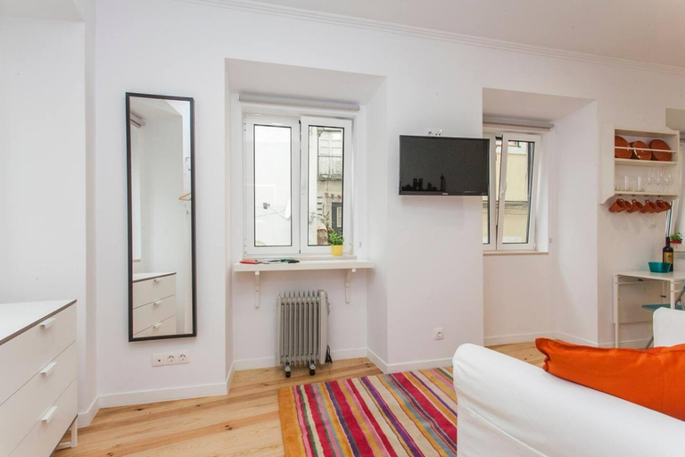 Bedroom 2, WHome Hidden Gem in Alfama perfect to explore Lisbon, Lisbon