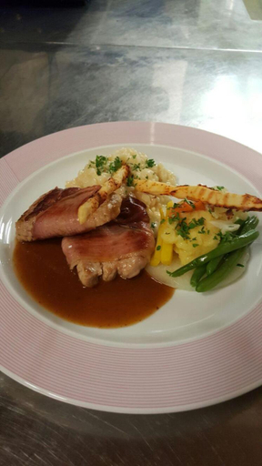 Food & Drinks 5, Hotel Restaurant Cristal, Glarus