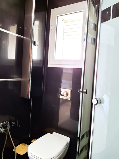 Bathroom 5, L'Orchidée - Luxury Suites, Bouhaira