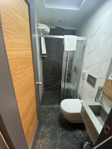 Bathroom 5, Miyas Luxury Hotel, Kemer