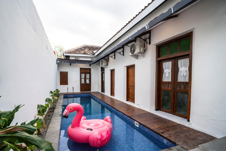 Sport & Beauty 2, nDalem Pringgo, Yogyakarta