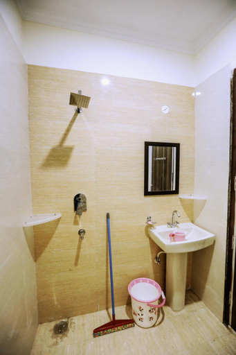 Bathroom, T.T RESIDENCY, Amritsar