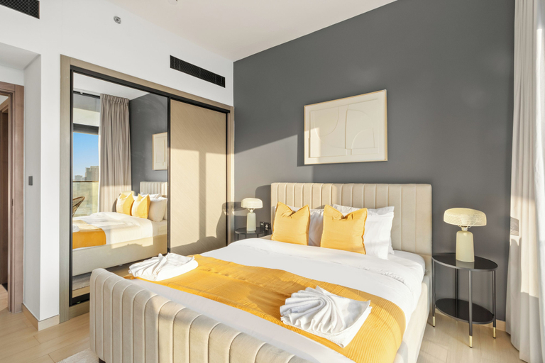 Bedroom 5, Silkhaus Binghatti Emerald, Dubai