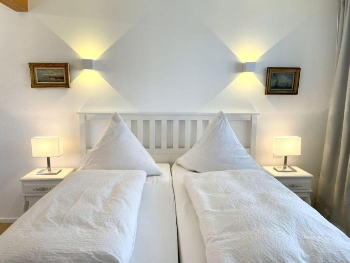Bedroom, Holiday Apartment Seeloft, Konstanz