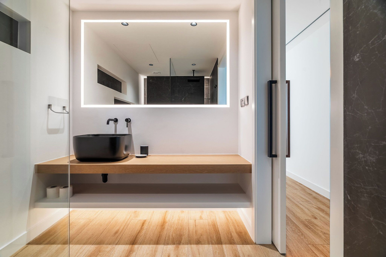 Bathroom 5, Silkhaus Al Mass, Dubai