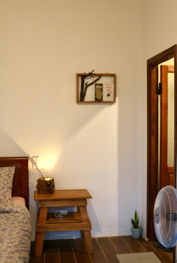 Bedroom 2, YLang Home Mang Đen, Kon Plông