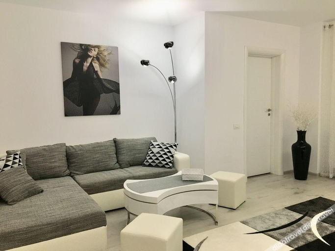 Others 4, Studio Militari Residence Bucharest M2, Chiajna