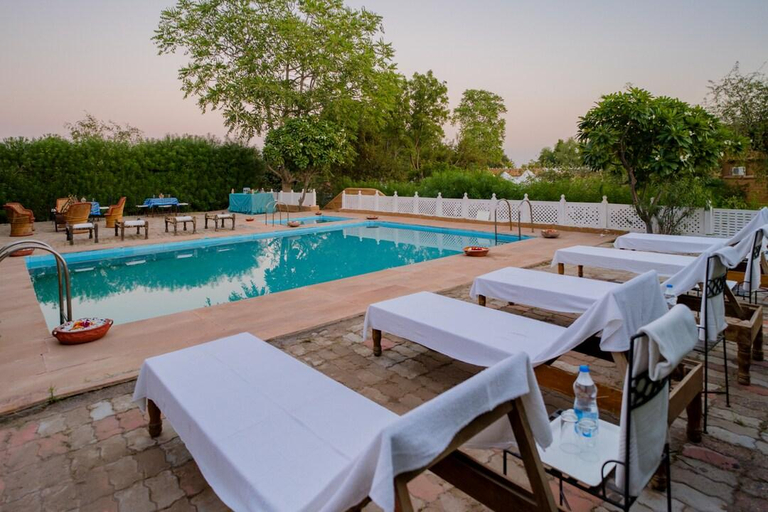 Sport & Beauty 4, The Desert Haveli Resort and Camp, Jodhpur