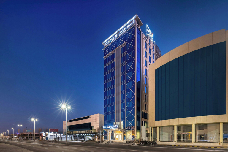 Exterior & Views 2, Four Points By Sheraton Jeddah King Fahd Road, Jeddah