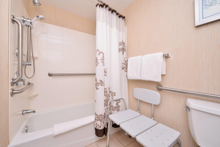 Bathroom, Residence Inn by Marriott, North Conway, Carroll