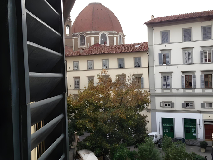 Hotel San Lorenzo, Florence