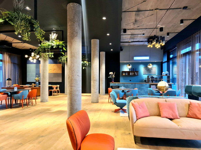 Public Area 2, KONCEPT HOTEL International, Köln