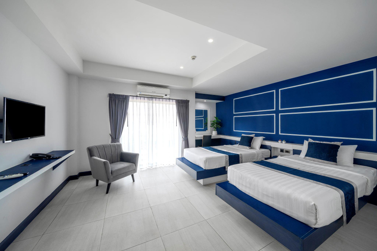 Bedroom 8