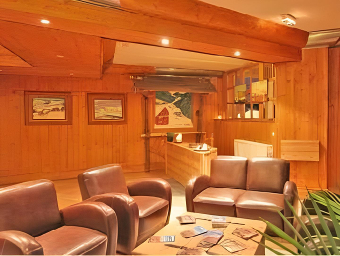 Public Area 4, Residence Les Balcons de Belle Plagne, Savoie