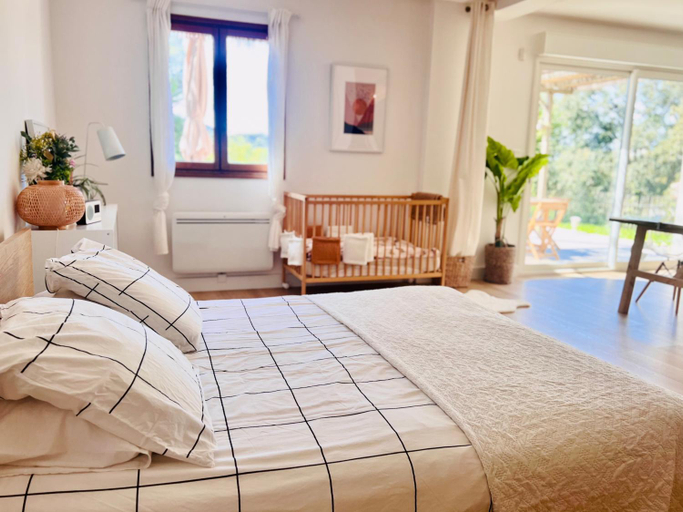 Others 4, Loft entre mer et campagne a 5 min d'Ajaccio classe 4 etoiles, Corse-du-Sud