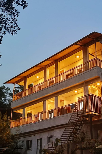 View 5, Janani Niwas Matheran, Raigarh