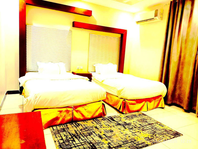 Bedroom 4, Marwa Star Furnished Apartments, Riyadh