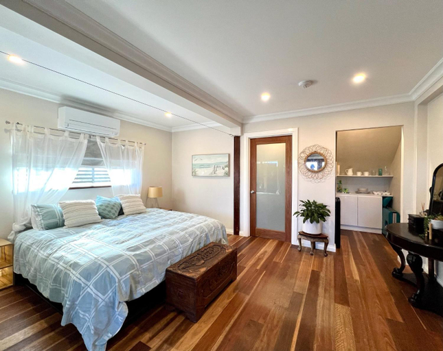 Bedroom 5, Beachfront Surfers Retreat, Bass Coast - Phillip Is.