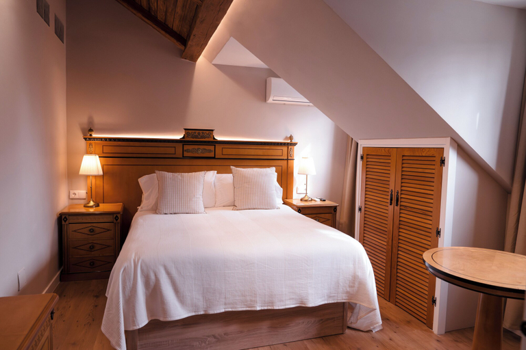 Bedroom 2, Vega de la Reina - Alojamientos, Jaén