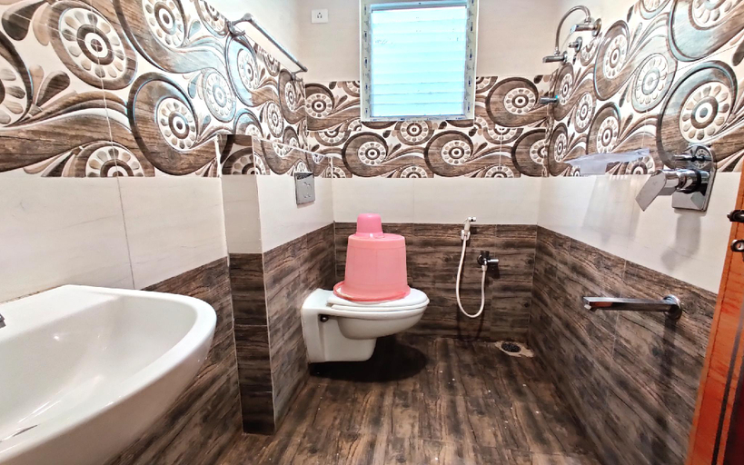 Bathroom 5, ARVIND STAY, Visakhapatnam