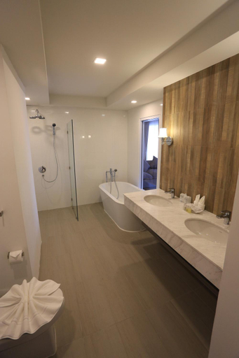 Bathroom 4, Bright Hotel Khon Kaen, Muang Khon Kaen