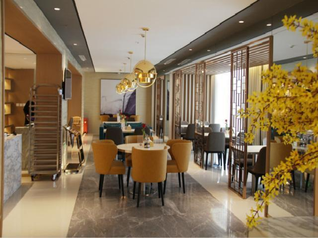 Food & Drinks 4, Jinjiang Inn Select Baoji Xinfu Road, Baoji