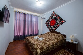 3, Hotel Ishonch, Oqdaryo
