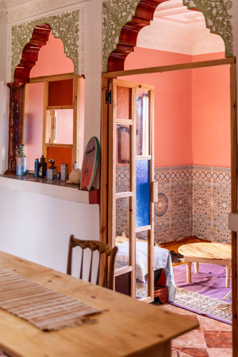 Others 4, Ayour Hostel, Essaouira