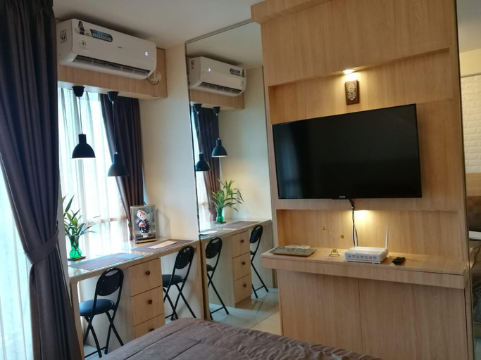 Pleasant2@Tifolia , Studio, cozy in Kelapa Gading, East Jakarta