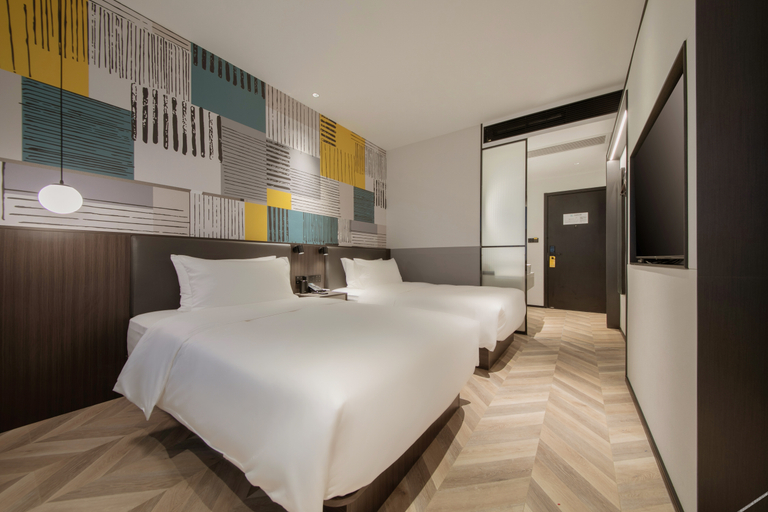 Others 3, Ni Hao Hotel (Wuhan Hankou Riverside Lihuangpi Road), Wuhan