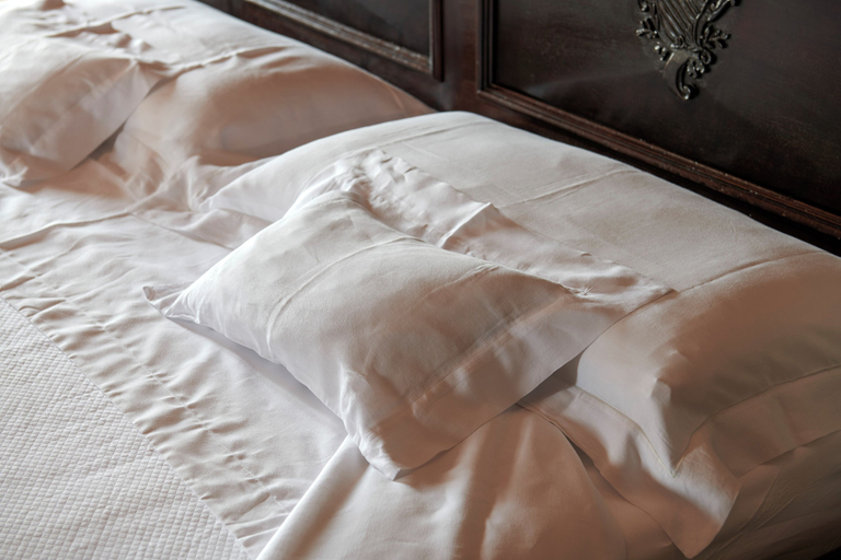 Bedroom 5, Locanda San Vigilio, Verona