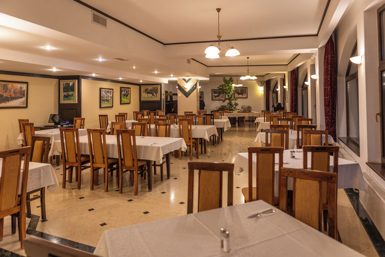 Food & Drinks 5, Hotel Casa Viorel, Brasov