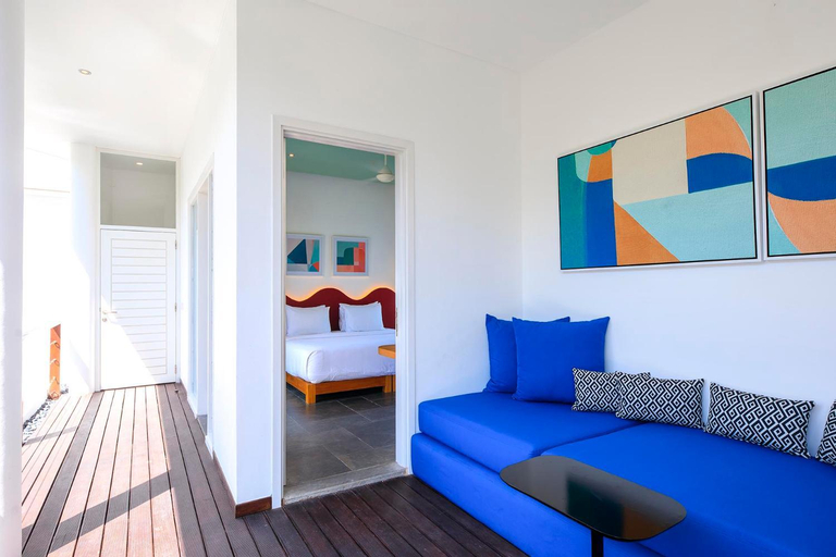 Bedroom 2, Villa Ungava, Badung