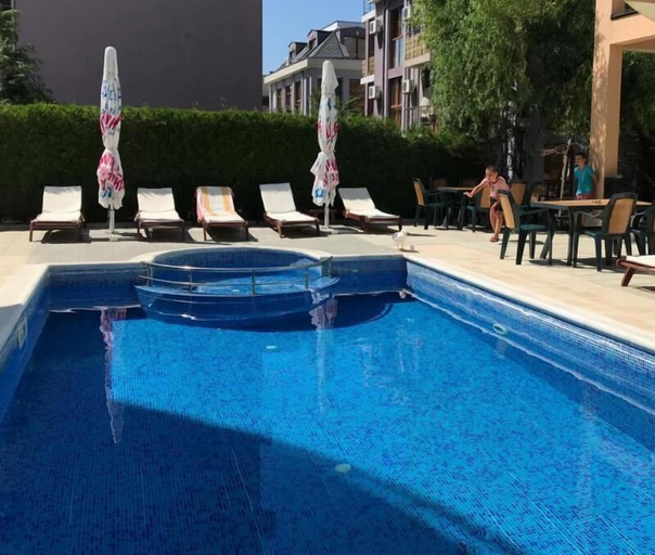 Sport & Beauty 4, Serenity, Nesebar