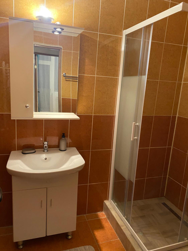 Bathroom 3, Ionut Summerland Apartments Mamaia, Constanta